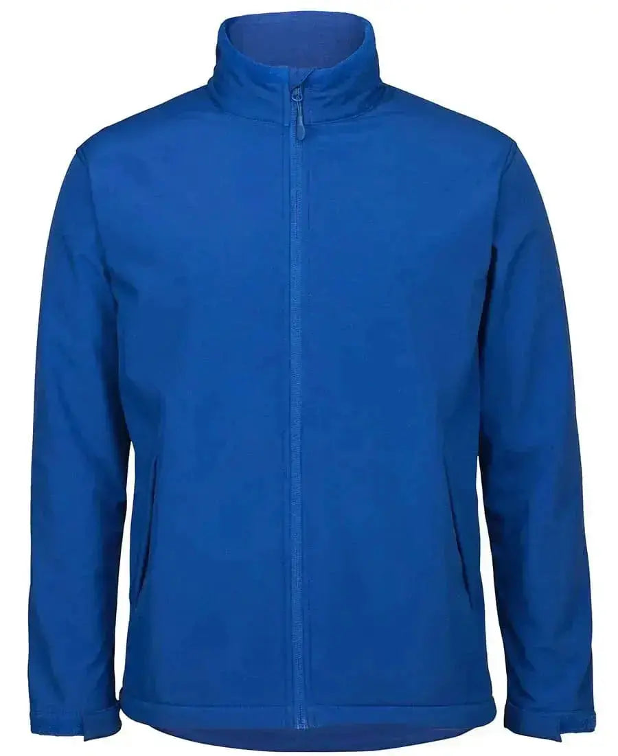 Jb's Wear Kids and Unisex Adults Podium Water Resistant Softshell Jacket 3WSJ - Flash Uniforms